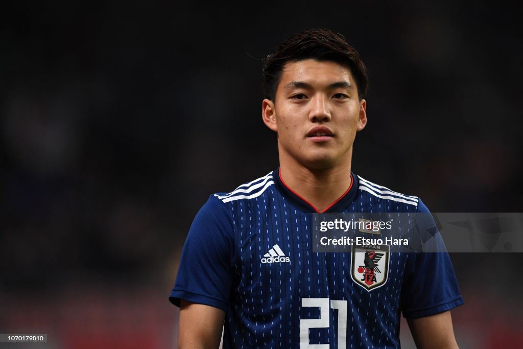 Japan v Kyrgyz - International Friendly