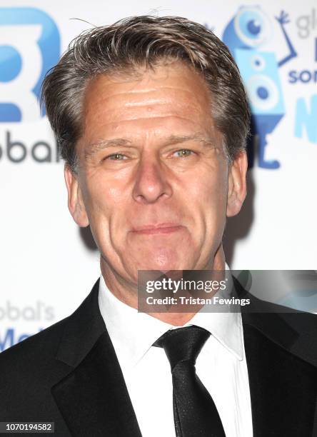 Andrew Castle attends the Love Island final viewing party hosted by Capital for Global’s Make Some Noise charity at the Ham Yard Hotel on November...