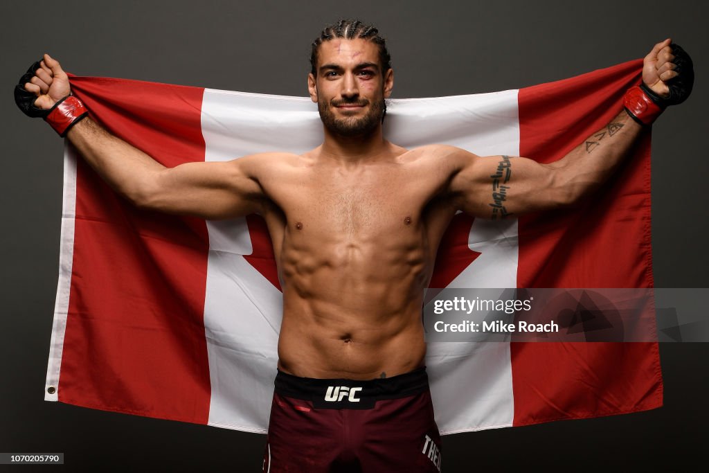 UFC 231: Holloway v Ortega