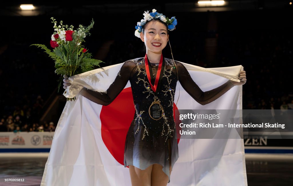 ISU Junior & Senior Grand Prix of Figure Skating Final