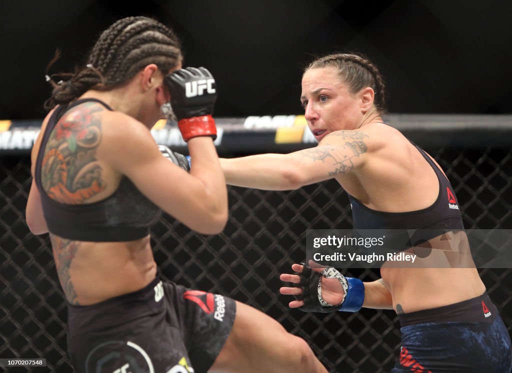 UFC 231 Gadelha v Ansaroff