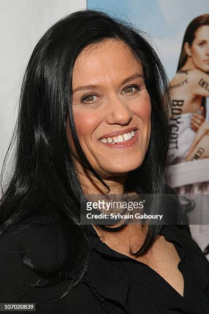 Director, Barbara Kopple during The Weinstein Company Premiere of "Shut Up & Sing" Red Carpet and Inside Arrivals at Regal Cinemas Union Square...