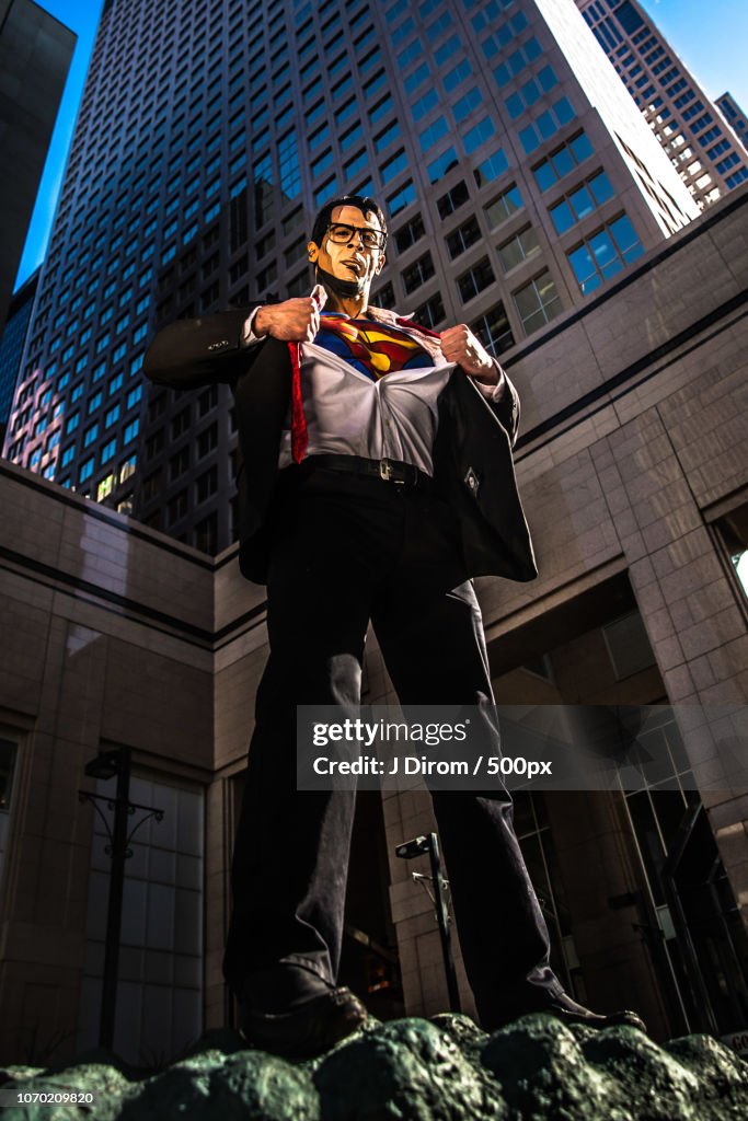 Man of Steel