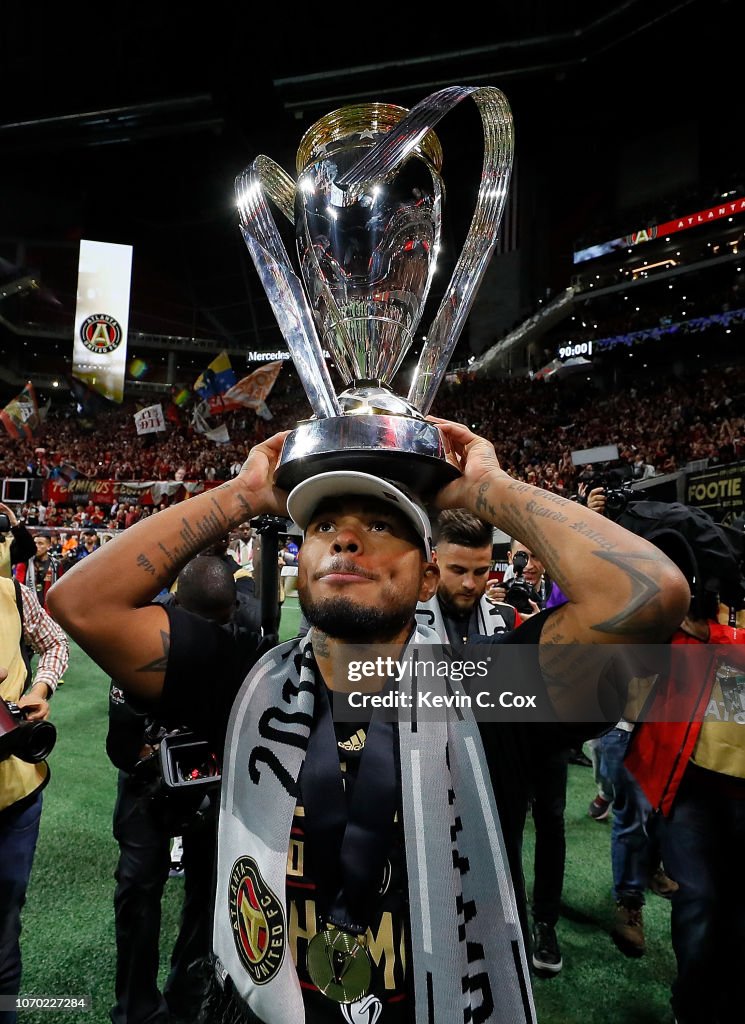 2018 MLS Cup - Portland Timbers v Atlanta United