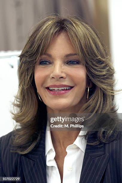 Jaclyn Smith during Jaclyn Smith In-Store at New Kmart at Kmart in Los Angeles, California, United States.