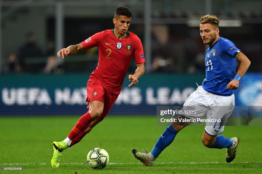 Italy v Portugal - UEFA Nations League A