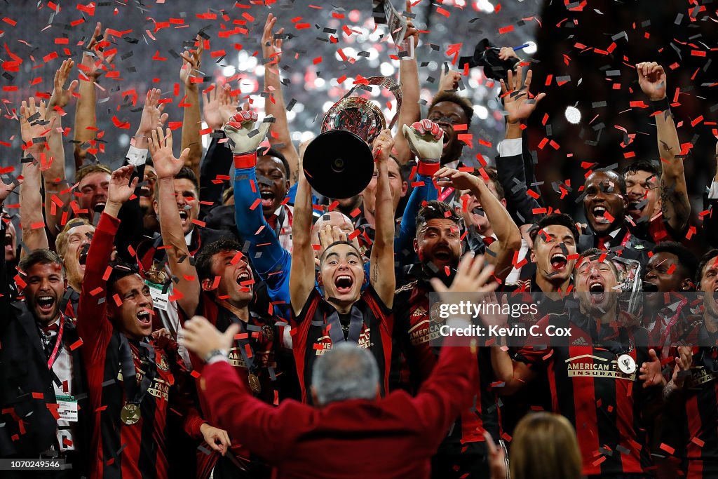 2018 MLS Cup - Portland Timbers v Atlanta United