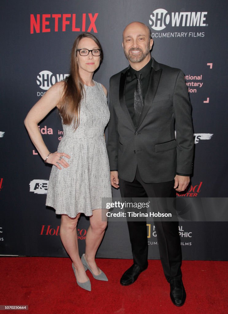 2018 IDA Documentary Awards