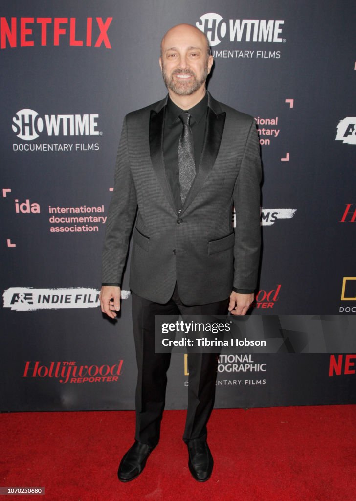 2018 IDA Documentary Awards