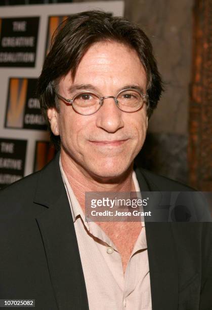 Brad Mirman during "Dirty Rotten Scoundrels" Los Angeles Premiere Performance - Arrivals at Pantages Theatre in Hollywood, California, United States.