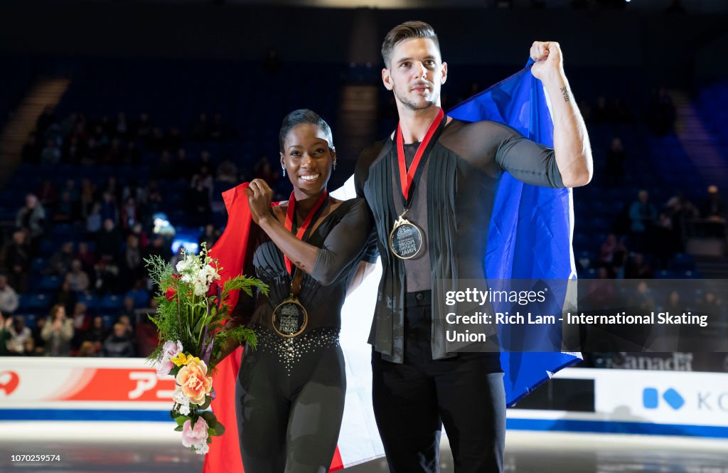 ISU Junior & Senior Grand Prix of Figure Skating Final