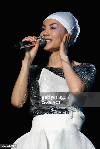 267 Faye Wong Photos and Premium High Res Pictures - Getty Images