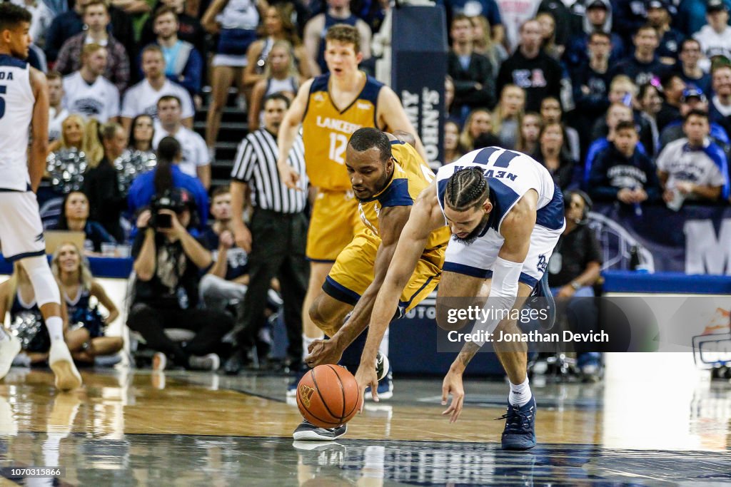 Cal Baptist v Nevada