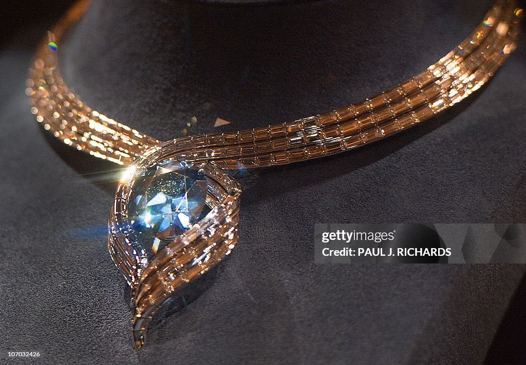 TO GO WITH AFP STORY by Virginie Montet,