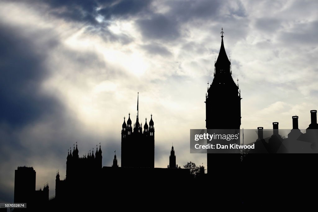 London 2012 - Famous Landmarks Of Iconic London