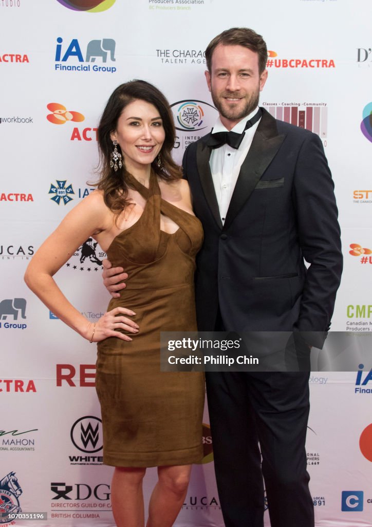 Actress Jewel Staite and Charlie Ritchie attend the 7th annual... News