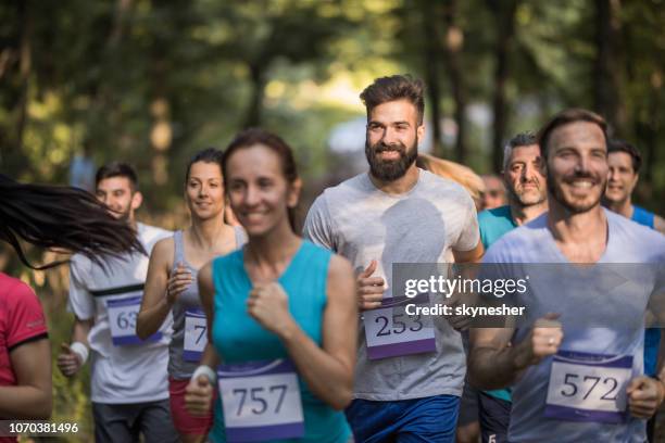 Runners Having Fun 19,231 Fun Run Park Stock Photos, High-Res Pictures, and Images - Getty ...
