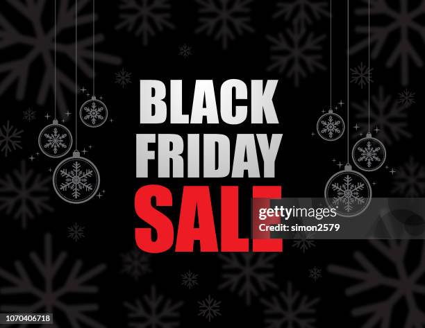 black friday sale banner template design - black friday background stock illustrations