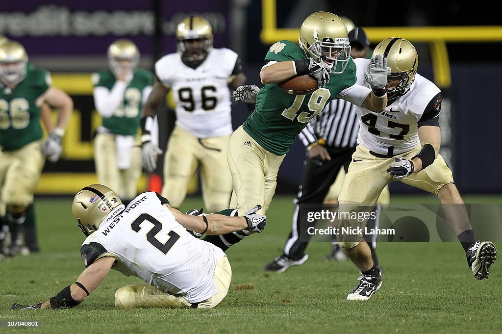 Army v Notre Dame