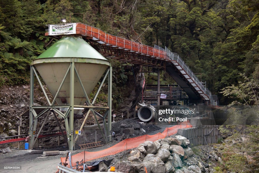 29 Miners Trapped After NZ Coal Mine Explosion