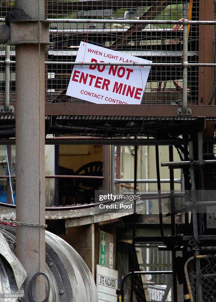 29 Miners Trapped After NZ Coal Mine Explosion