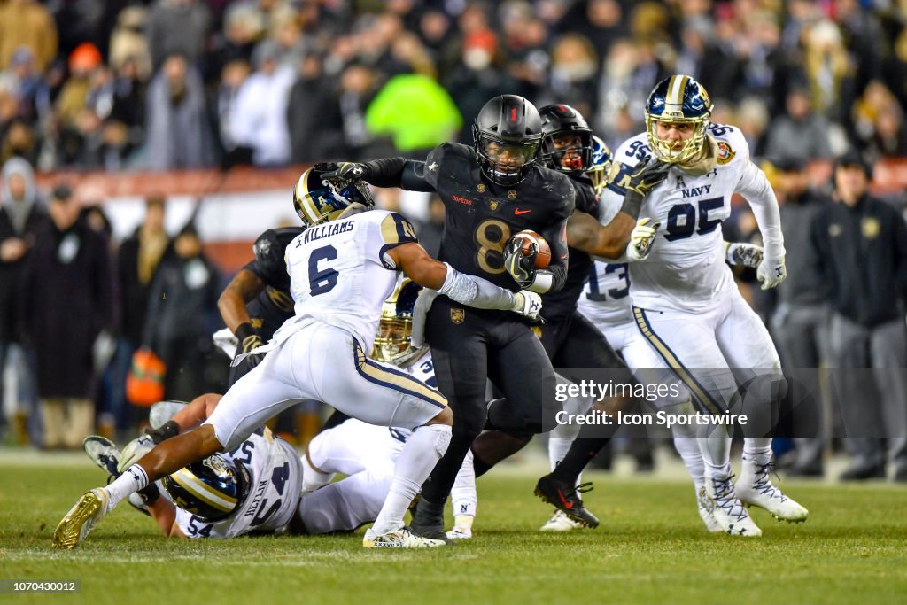 COLLEGE FOOTBALL: DEC 08 Army v Navy