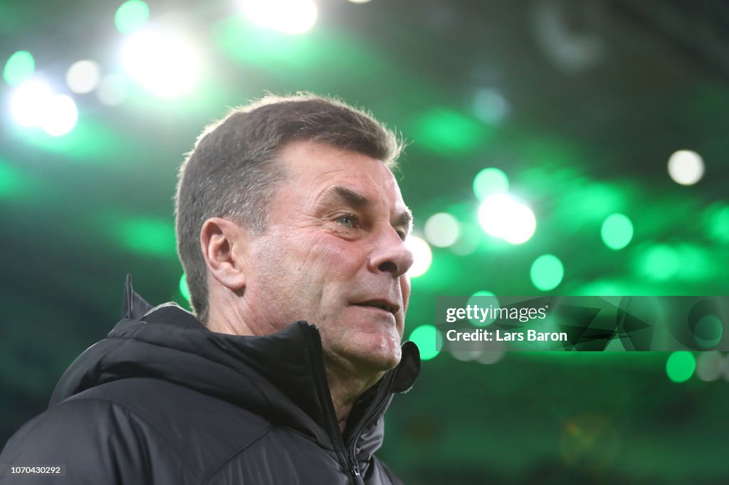 Borussia Moenchengladbach v VfB Stuttgart - Bundesliga