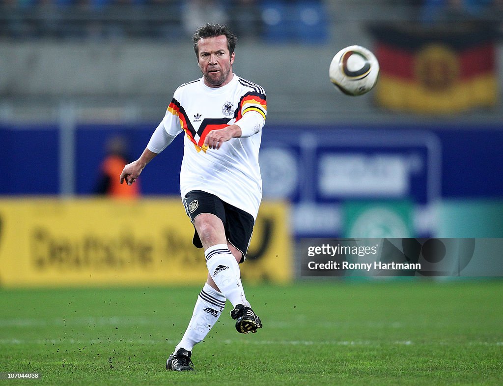 Lothar Matthäus 20 years later A Reunion in Herzogenaurach