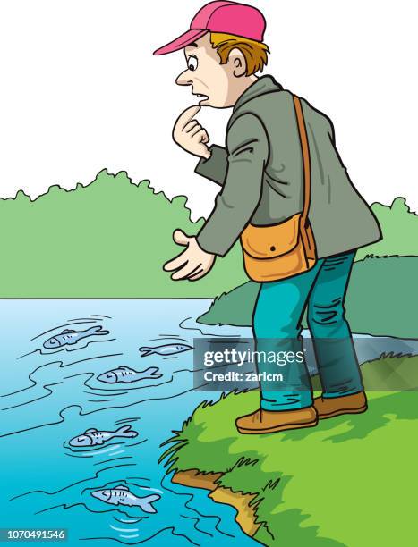 17 Ilustraciones de Dead Fish River - Getty Images 17 Ilustraciones de Dead Fish River - Getty Images