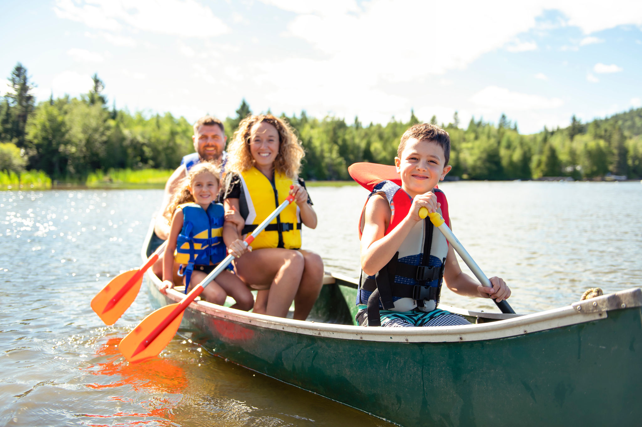 life jacket