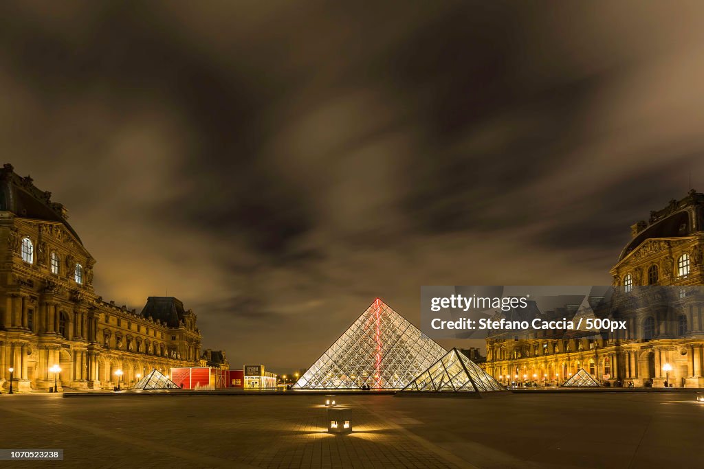 The Pyramid