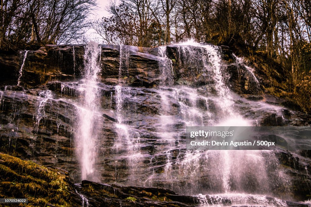 Amicalola Falls Supernova