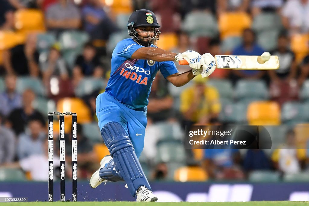 Australia v India - T20