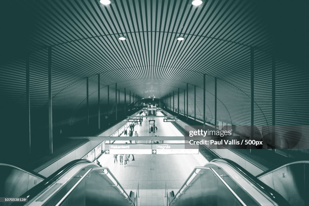 Hakaniemen Metro