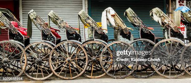 1,058 Rickshaw Rally Stock Photos, High-Res Pictures, and Images ...