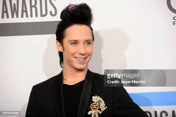 133 Johnny Weir Press Photos and Premium High Res Pictures - Getty Images
