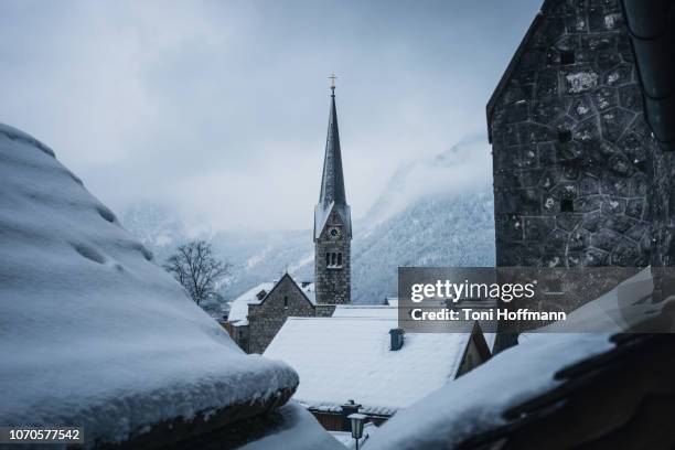 2 8点のハルシュタット湖のストックフォト Getty Images 2 8点のハルシュタット湖のストックフォト Getty Images