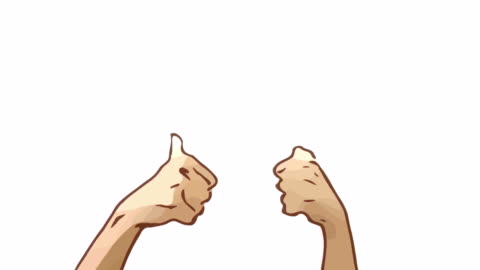 Animation Cartoon Sketch Human Hand And Body Language Hand Raising With Show Heart Sign Good Sign Thumbs Discussion Together High-Res Stock Video Footage - Getty Images Animation Cartoon Sketch Human Hand And Body Language Hand Raising With Show Heart Sign Good Sign Thumbs Discussion Together High-Res Stock Video Footage - Getty Images