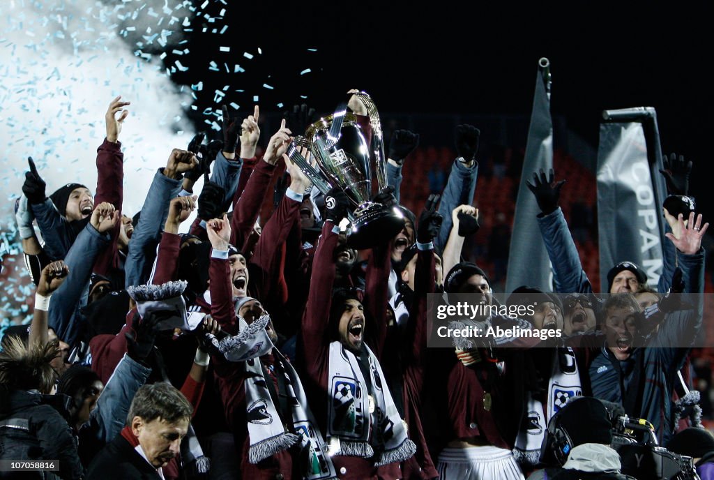 2010 MLS Cup - FC Dallas v Colorado Rapids