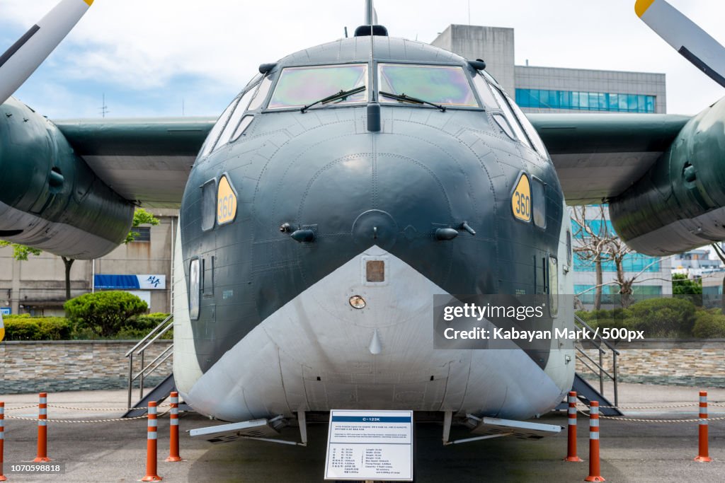 C128 Back Military C128 Aircraft High-Res Stock Photo - Getty Images
