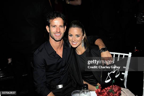 Kiptyn Locke And Tenley Molzahn 2022