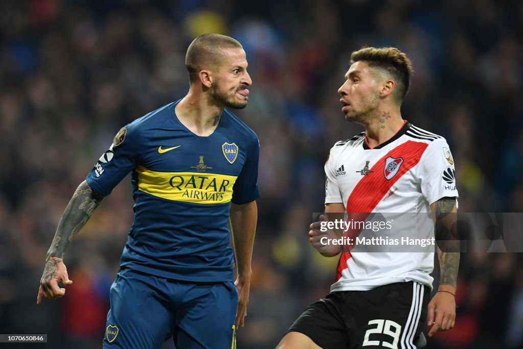 River Plate v Boca Juniors - Copa CONMEBOL Libertadores 2018