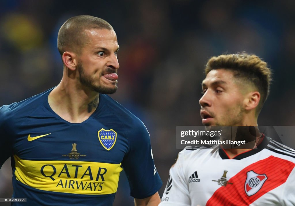 River Plate v Boca Juniors - Copa CONMEBOL Libertadores 2018