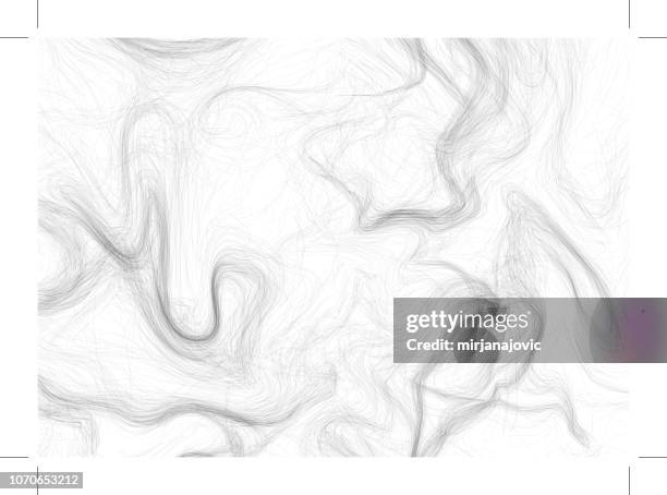 hand-drawn vector pattern - pencil drawing background stock illustrations