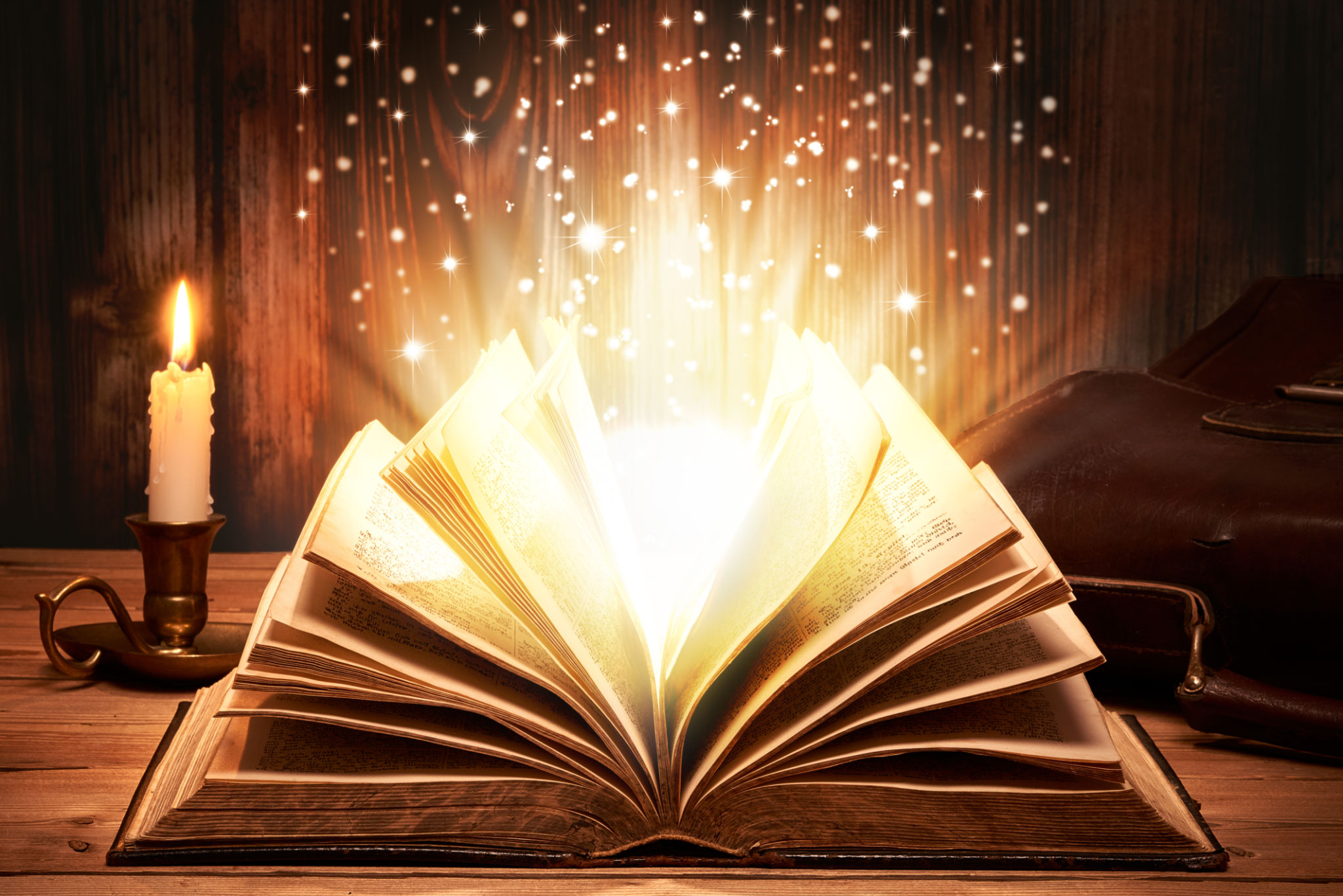 magic mythology