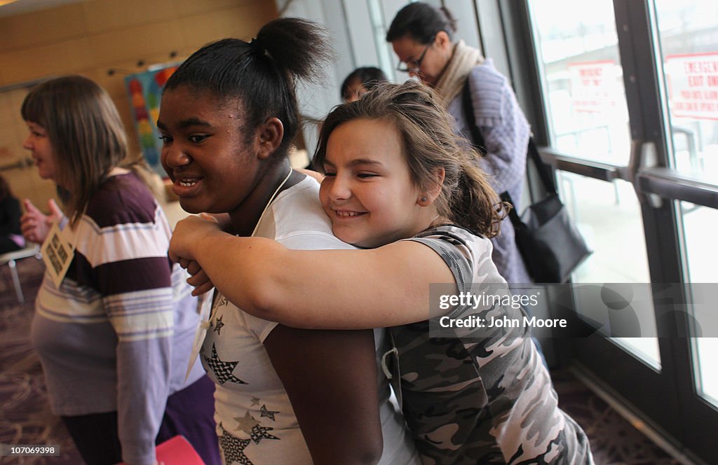 Children's Hospital Class Aims To Help Youth With Obesity Issues