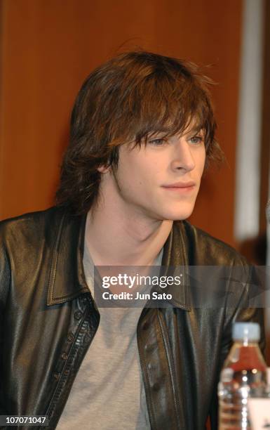 Gaspard Ulliel