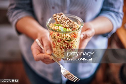 健康藜麥沙拉 健康藜麥沙拉