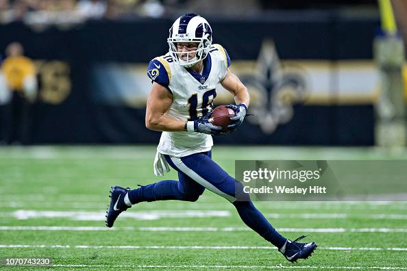 Los Angeles Rams v New Orleans Saints Los Angeles Rams v New Orleans Saints