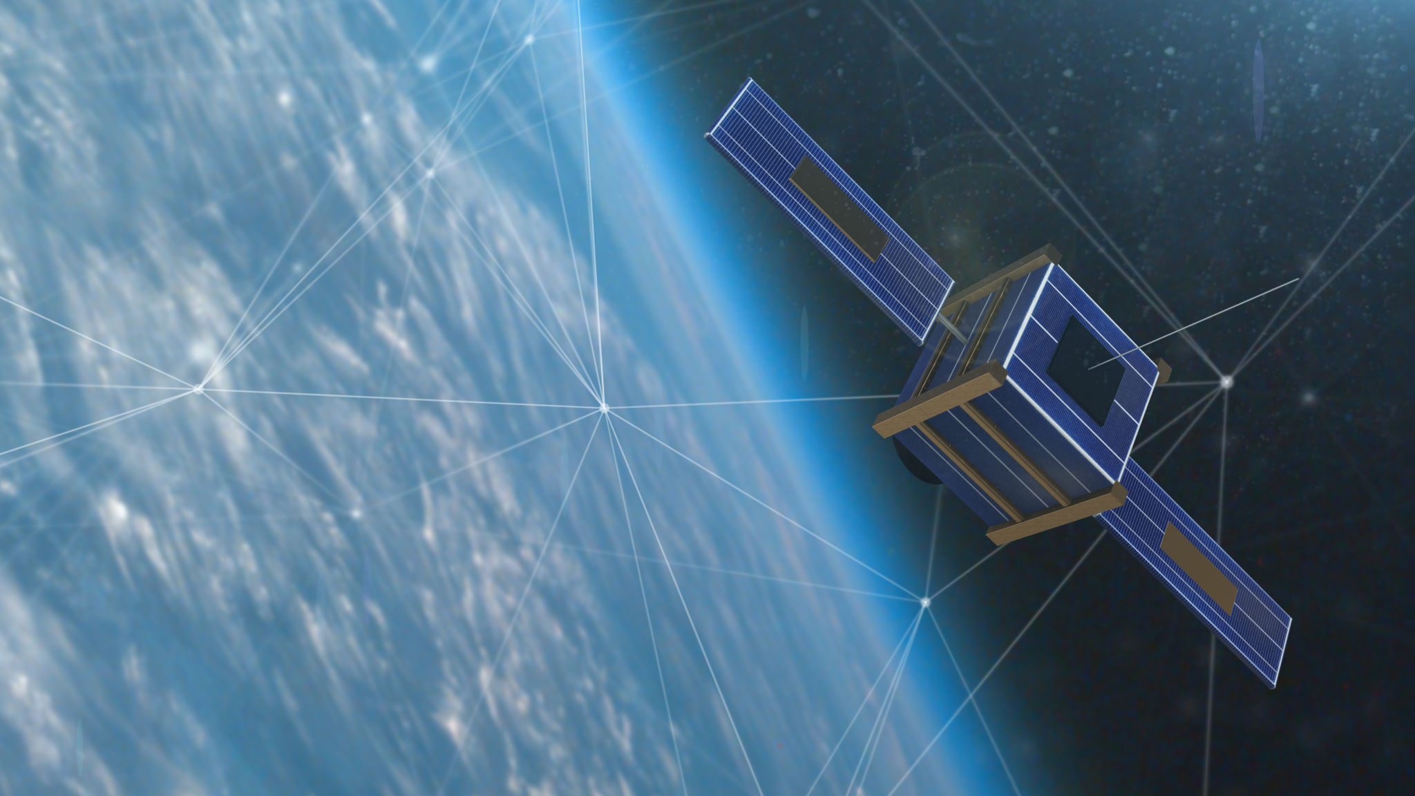 small satellite